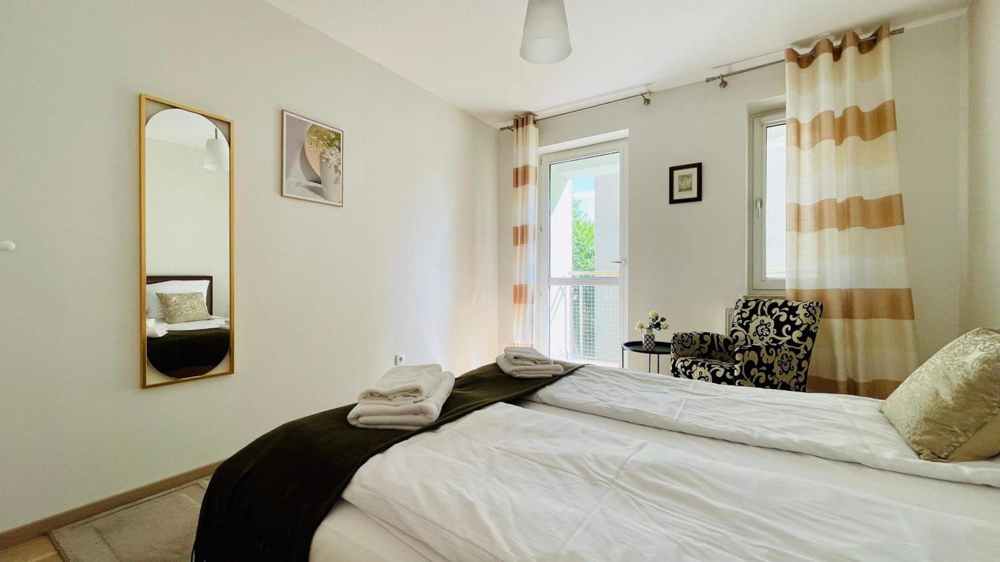 Apartament Parkowy By Rent4You Olsztyn  Exterior foto