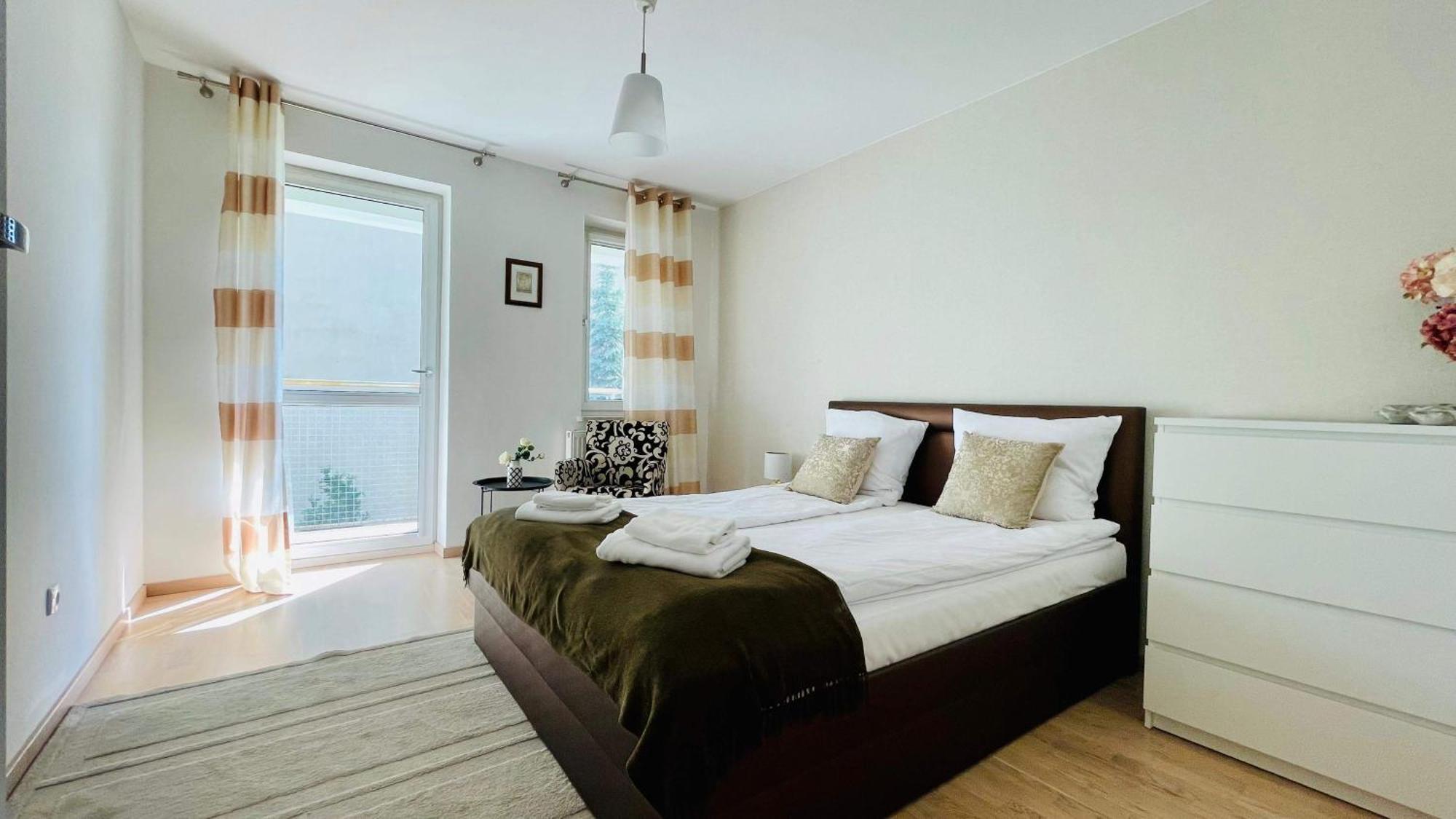 Apartament Parkowy By Rent4You Olsztyn  Exterior foto